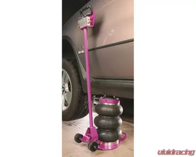 Zendex RakJak Triple Bag 3 Ton Long Handle Air Jack - TBT3L