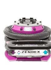 Zendex RakJak Triple Bag 3 Ton Air Jack                                     - TBT3 - Image 2