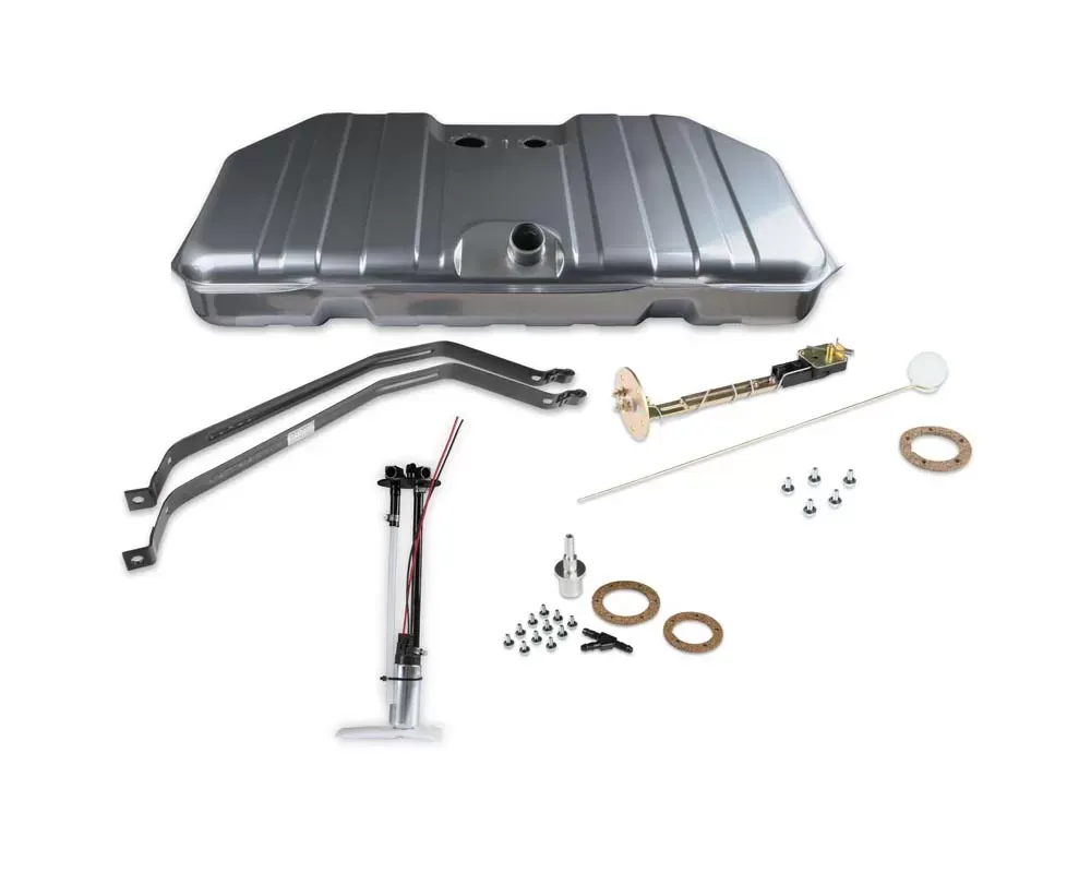 Sniper EFI Fuel Tank System Chevrolet Camaro | Pontiac Firebird 1967-1968 - 19-101