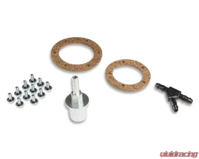 Sniper EFI Fuel Tank System 400 LPH Chevrolet Chevy II | Nova 1966-1967 - 19-413
