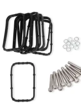 Sniper EFI Sheet Metal Fabricated Intake Manifold GM LS Engines                                     - 820031-1 - Image 5