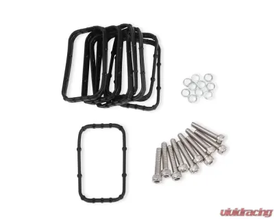 Sniper EFI Sheet Metal Fabricated Intake Manifold GM LS Engines - 820031-1