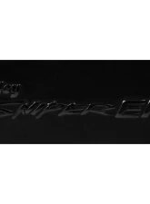 Sniper EFI Sheet Metal Fabricated Intake Manifold Black GM LS1/LS2/LS6                                     - 820032-1 - Image 5