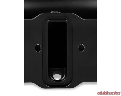 Sniper EFI Sheet Metal Fabricated Intake Manifold Black GM LS1/LS2/LS6 - 820032-1