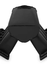 Sniper EFI Sheet Metal Fabricated Intake Manifold Black GM LS1/LS2/LS6                                     - 820032-1 - Image 9