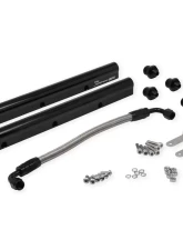 Sniper EFI Sheet Metal Fabricated Intake Manifold GM LS Engines                                     - 820051 - Image 10