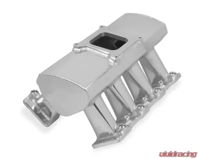 Sniper EFI Sheet Metal Fabricated Intake Manifold GM LS Engines - 820051