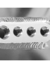 Sniper EFI Low-Profile Sheet Metal Fabricated Intake Manifold Silver GM LS1/LS2/LS6                                     - 820101-1 - Image 10