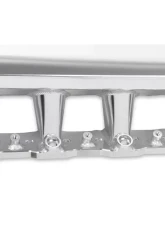 Sniper EFI Low-Profile Sheet Metal Fabricated Intake Manifold Silver GM LS1/LS2/LS6                                     - 820101-1 - Image 4