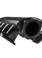 Sniper EFI Low-Profile Sheet Metal Fabricated Intake Manifold Black GM LS1/LS2/LS6                                     - 820102-1 - Image 2