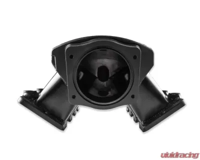 Sniper EFI Low-Profile Sheet Metal Fabricated Intake Manifold Black GM LS1/LS2/LS6 - 820102-1