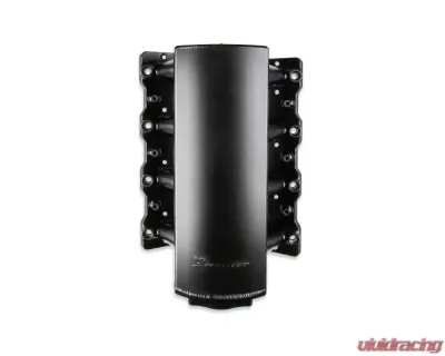Sniper EFI Low-Profile Sheet Metal Fabricated Intake Manifold Black GM LS1/LS2/LS6 - 820102-1