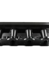 Sniper EFI Low-Profile Sheet Metal Fabricated Intake Manifold Black GM LS1/LS2/LS6                                     - 820102-1 - Image 5