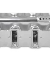 Sniper EFI Low-Profile Sheet Metal Fabricated Intake Manifold Silver GM LS1/LS2/LS6                                     - 820111-1 - Image 4