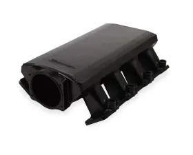 Sniper EFI Low-Profile Sheet Metal Fabricated Intake Manifold GM LS1/LS2/LS6