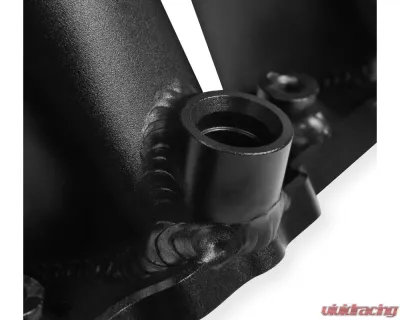 Sniper EFI Low-Profile Sheet Metal Fabricated Intake Manifold GM LS1/LS2/LS6 - 820112-1