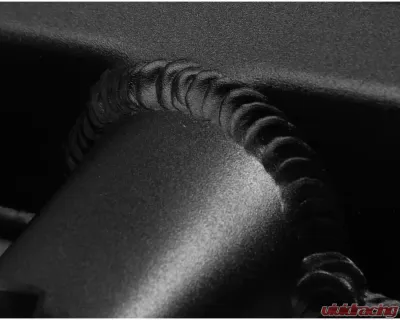 Sniper EFI Low-Profile Sheet Metal Fabricated Intake Manifold GM LS1/LS2/LS6 - 820112-1