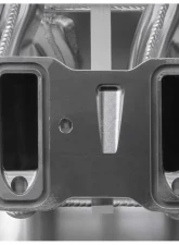 Sniper EFI Fabricated Intake Manifold Dual Plenum 92mm GM LS1/2/6, and Fuel Rail Kit - Silver                                     - 820201 - Image 10