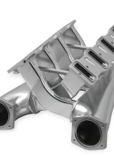 Sniper EFI Fabricated Intake Manifold Dual Plenum 92mm GM LS1/2/6, and Fuel Rail Kit - Silver                                     - 820201 - Image 9