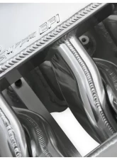 Sniper EFI Fabricated Intake Manifold Dual Plenum 102mm GM LS1/2/6, and Fuel Rail Kit - Silver                                     - 820241 - Image 10