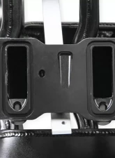 Sniper EFI Fabricated Intake Manifold Dual Plenum 102mm GM LS1/2/6, and Fuel Rail Kit Black                                     - 820242 - Image 10