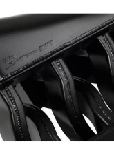 Sniper EFI Fabricated Intake Manifold Dual Plenum 102mm GM LS1/2/6, and Fuel Rail Kit Black                                     - 820242 - Image 11