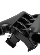 Sniper EFI Fabricated Intake Manifold Dual Plenum 102mm GM LS1/2/6, and Fuel Rail Kit Black                                     - 820242 - Image 3