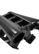 Sniper EFI Fabricated Intake Manifold Dual Plenum 102mm GM LS1/2/6, and Fuel Rail Kit Black                                     - 820242 - Image 4