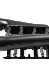 Sniper EFI Fabricated Intake Manifold Dual Plenum 102mm GM LS1/2/6, and Fuel Rail Kit Black                                     - 820242 - Image 6