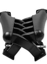Sniper EFI Fabricated Intake Manifold Dual Plenum 102mm GM LS1/2/6, and Fuel Rail Kit Black                                     - 820242 - Image 7