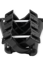 Sniper EFI Fabricated Intake Manifold Dual Plenum 102mm GM LS1/2/6, and Fuel Rail Kit Black                                     - 820242 - Image 8
