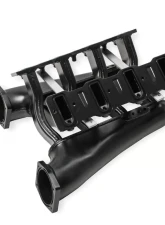 Sniper EFI Fabricated Intake Manifold Dual Plenum 102mm GM LS1/2/6, and Fuel Rail Kit Black                                     - 820242 - Image 9