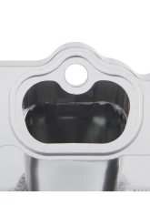 Sniper EFI Sheet Metal Fabricated Intake Manifold Silver Ford Coyote 5.0L Engines 2015-2017                                     - 839031 - Image 4