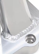 Sniper EFI Sheet Metal Fabricated Intake Manifold Silver Ford Coyote 5.0L Engines 2015-2017                                     - 839031 - Image 5