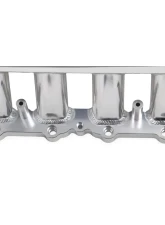 Sniper EFI Sheet Metal Fabricated Intake Manifold Silver Ford Coyote 5.0L Engines 2015-2017                                     - 839031 - Image 6