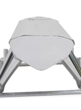 Sniper EFI Sheet Metal Fabricated Intake Manifold Silver Ford Coyote 5.0L Engines 2015-2017                                     - 839031 - Image 7