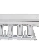 Sniper EFI Sheet Metal Fabricated Intake Manifold Silver Ford Coyote 5.0L Engines 2015-2017                                     - 839031 - Image 8