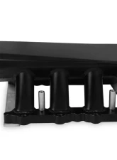 Sniper EFI Sheet Metal Fabricated Intake Manifold Black Ford Coyote 5.0L Engines 2015-2017                                     - 839032 - Image 3