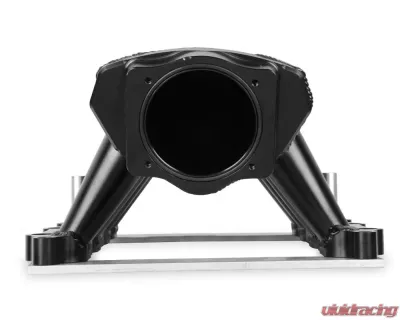 Sniper EFI Sheet Metal Fabricated Intake Manifold Black Ford Coyote 5.0L Engines 2015-2017 - 839032