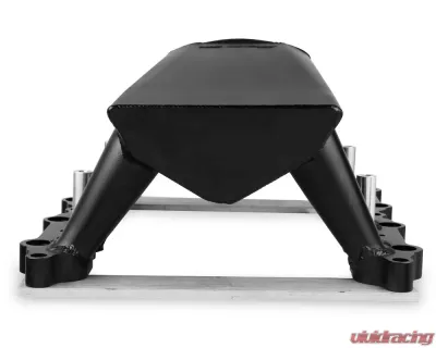 Sniper EFI Sheet Metal Fabricated Intake Manifold Black Ford Coyote 5.0L Engines 2015-2017 - 839032