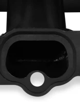 Sniper EFI Sheet Metal Fabricated Intake Manifold Black Ford Coyote 5.0L Engines 2015-2017                                     - 839032 - Image 7