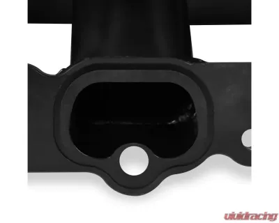 Sniper EFI Sheet Metal Fabricated Intake Manifold Black Ford Coyote 5.0L Engines 2015-2017 - 839032