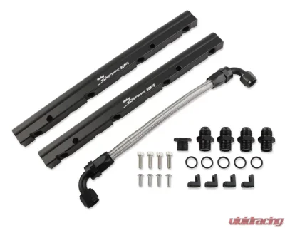 Sniper EFI Fuel Rail Kit - OE LS3 V8 GM LS3/L92 - 850013