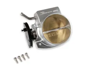 Sniper EFI Throttle Body Silver 102mm