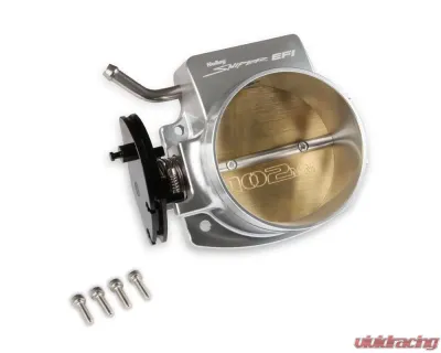 Sniper EFI Throttle Body Silver 102mm - 860002-1