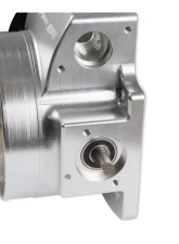 Sniper EFI Throttle Body Silver 102mm                                     - 860002-1 - Image 3