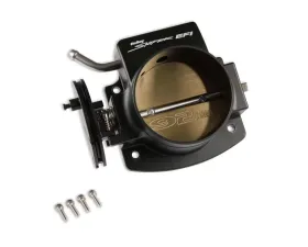 Sniper EFI Throttle Body Black 92mm