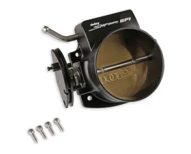 Sniper EFI Throttle Body Black 102mm