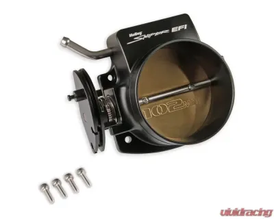 Sniper EFI Throttle Body Black 102mm - 860005-1