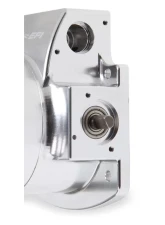 Sniper EFI Throttle Body Silver 90mm                                     - 860007-1 - Image 3